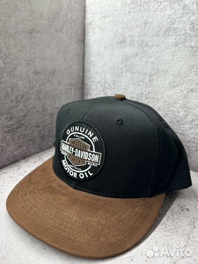 Бейсболка кепка Harley Davinson