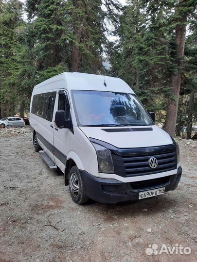 Пассажирские перевозки на м/а Фольксваген Мерседес