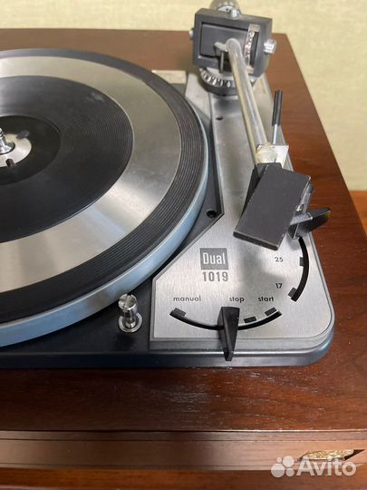 Винтажная акустическая система