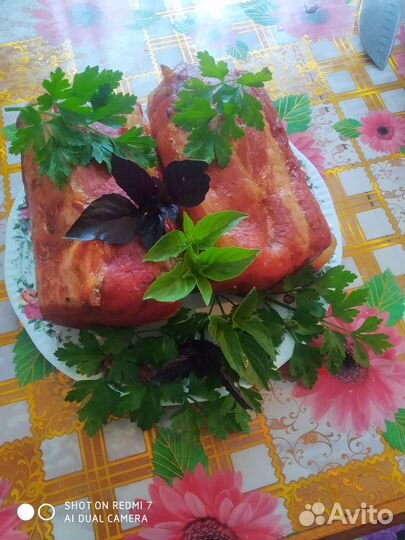 Холодное и горячее копчение