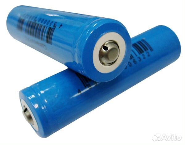 Аккумулятор 18650 4200 mAh Орбита