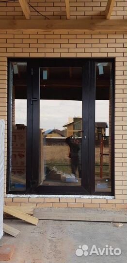 Дверь входная