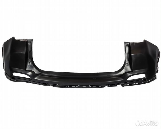 Бампер задний Chery Tiggo 4 2019