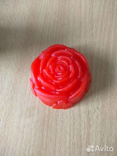 Мыло ручной работы