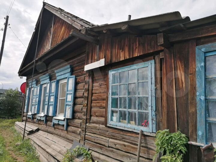 Дом 53,9 м² на участке 13 сот.