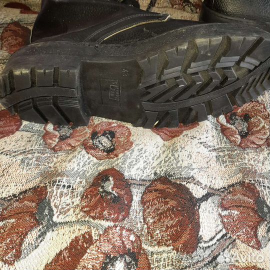 Берцы летние