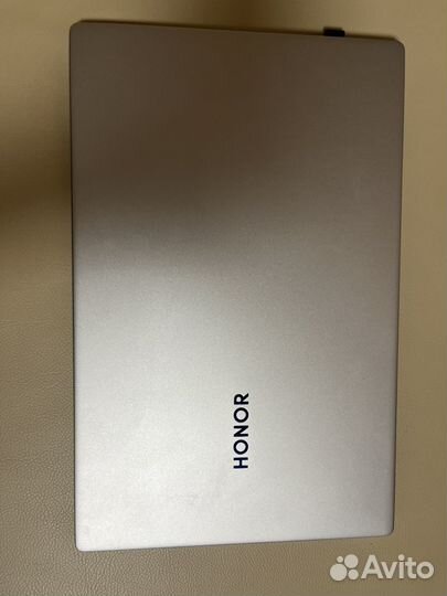 Honor magicbook 15 5500u