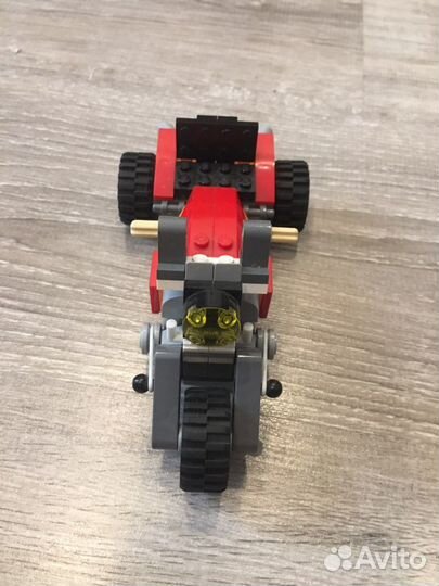 Lego creator 5763