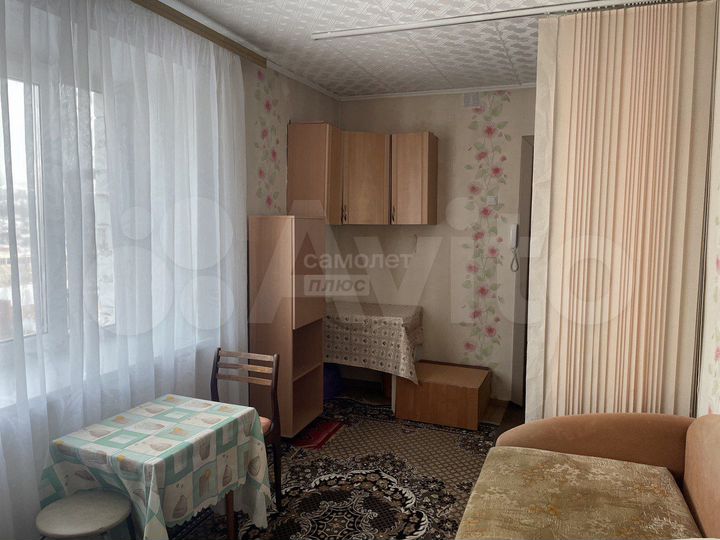 Комната 14,1 м² в 1-к., 9/9 эт.