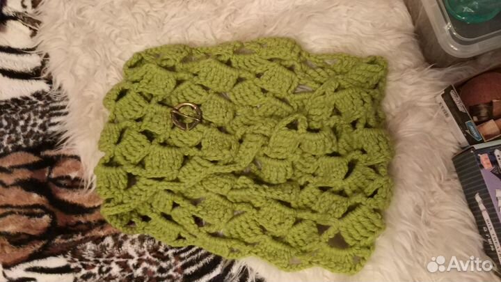 Снуды ручной работы