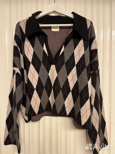 Свитер Khaite оригинал