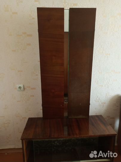 Зеркало трильяж б/у