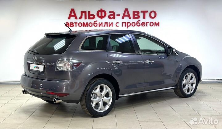 Mazda CX-7 2.3 AT, 2010, 151 000 км