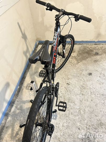 Велосипед focus 26