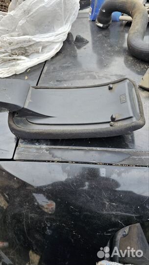 Подлокотник салона Renault Megane 2