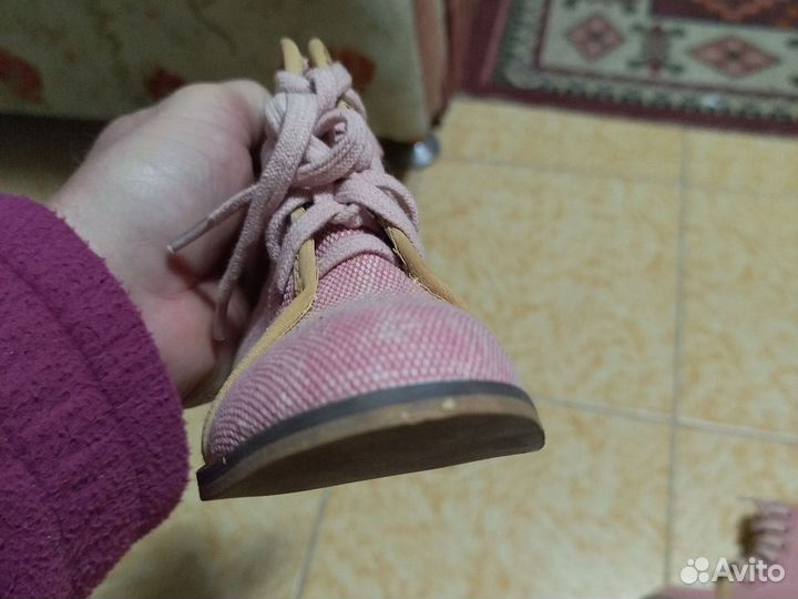 Туфли совершенно новые