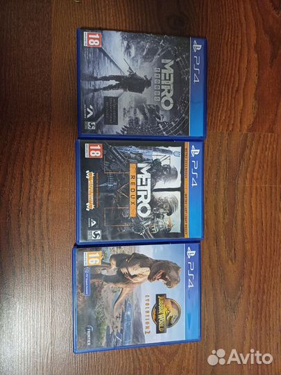 Игры для sony playstation 4