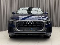 Audi Q8 3.0 AT, 2018, 156 506 км, с пробегом, цена 5 390 000 руб.