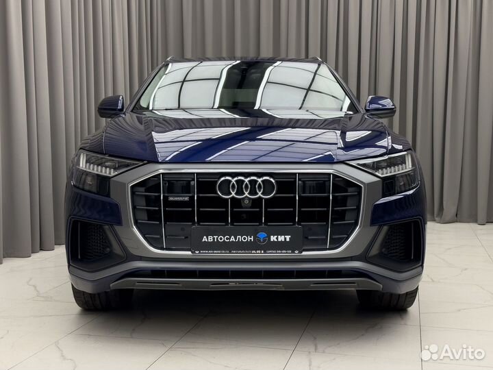 Audi Q8 3.0 AT, 2018, 156 506 км