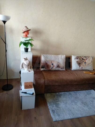2-к. квартира, 44 м², 3/5 эт.