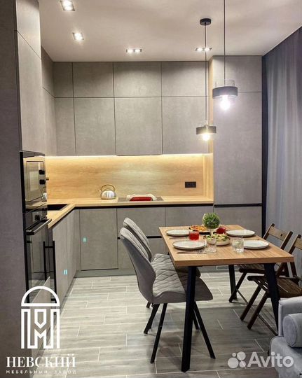 Кухня мдф под заказ