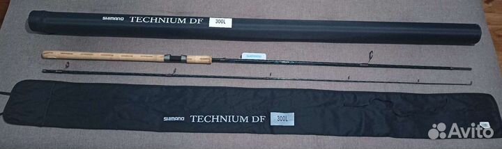 Спиннинг Shimano Technium 300