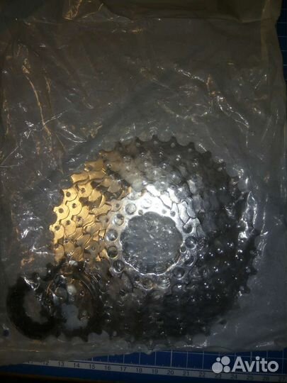 Кассета MTB sram pg950 11-34