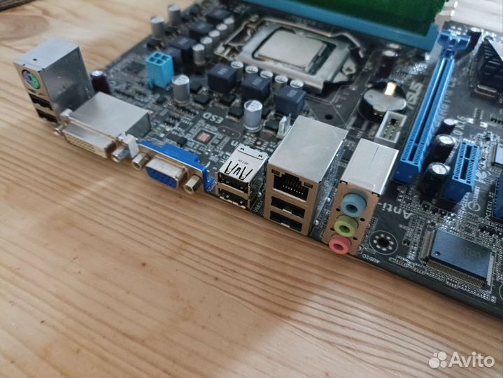 Комплект 1155 +i3 +HDD 1Tb