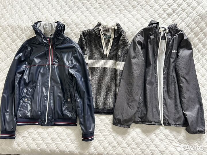 Вещи мужские пакетом р.44-46