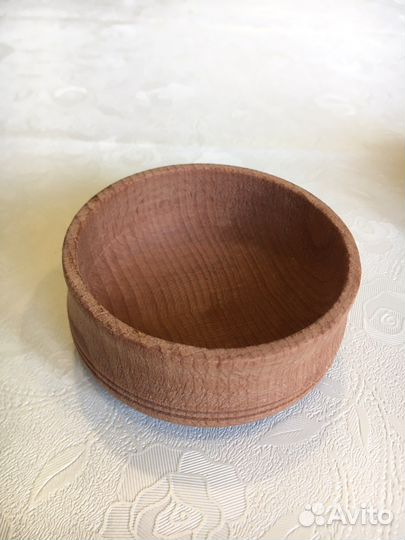 Соусник деревянный.4шт