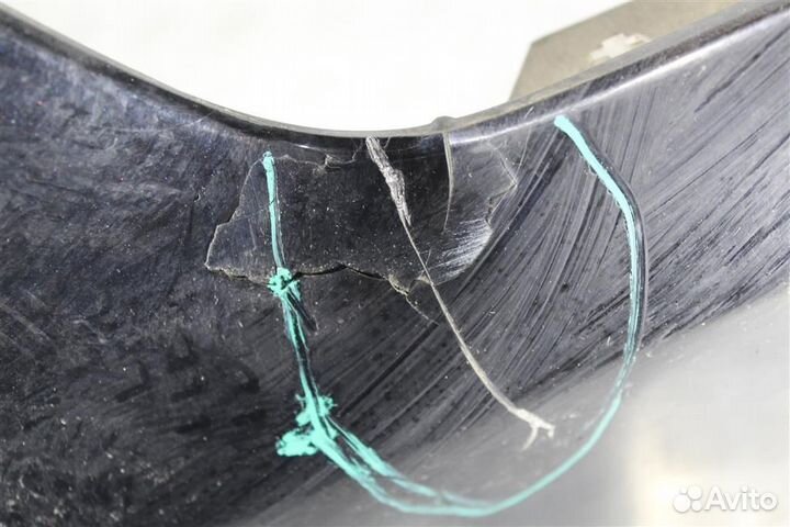 Бампер передний Mitsubishi Outlander XL