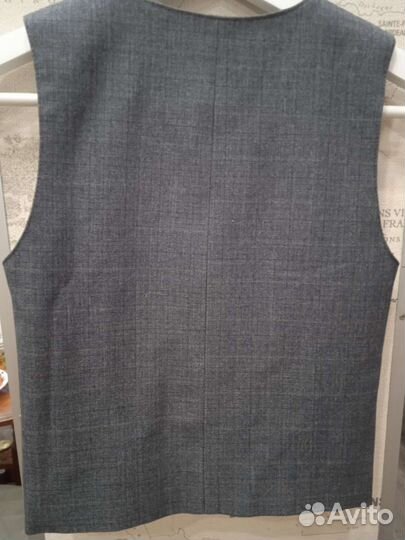 Жилетка для мальчика