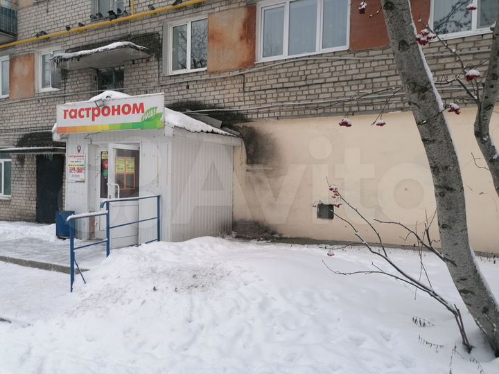 Торговая площадь, 126.4 м²