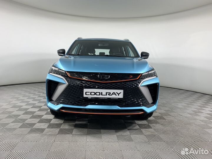Geely Coolray 1.5 AMT, 2024