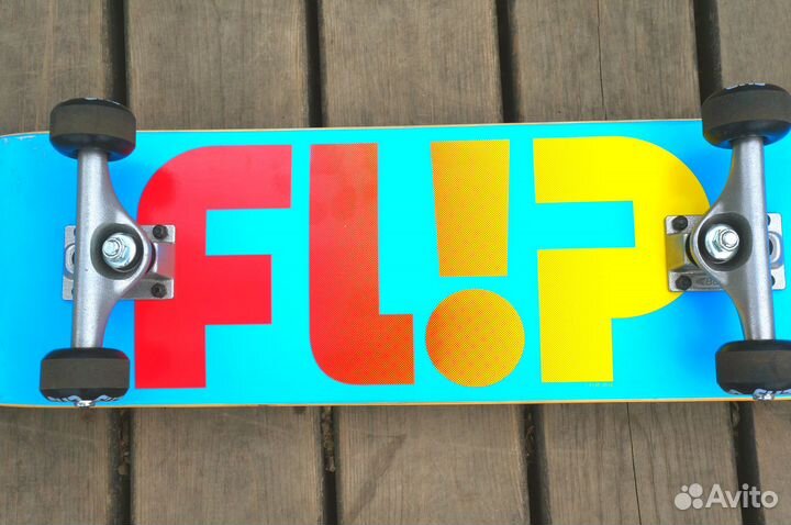 Скейтборд Flip