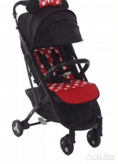 Прогулочная коляска yoya plus