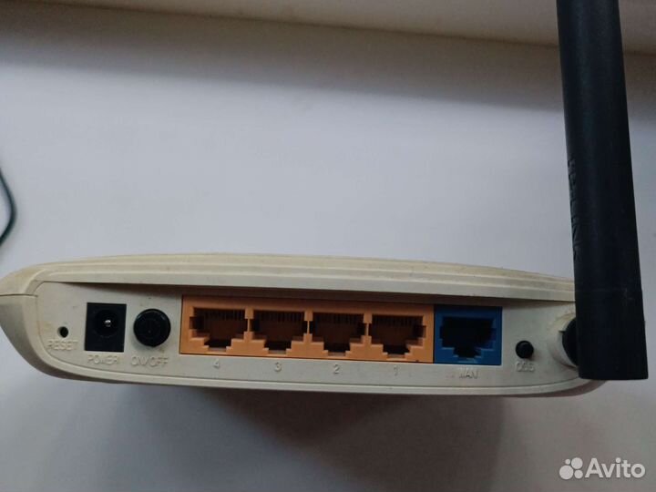 Роутер TP-link TL-WR740N