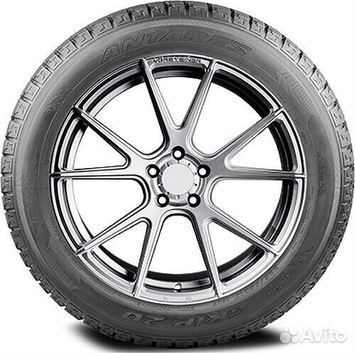Antares Grip 20 215/55 R18 95H