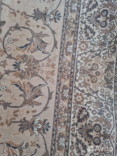 Ковер шерстяной Floare-carpet 2.0х3.0