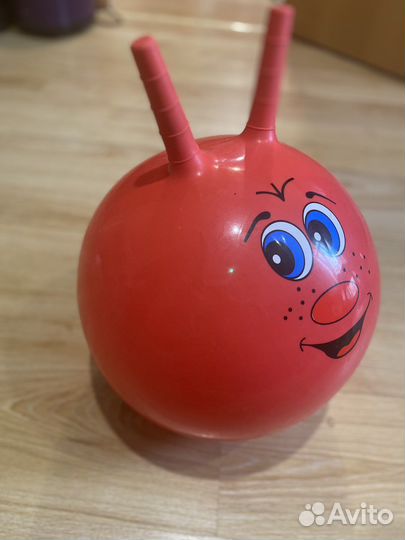 Мяч гимнастический