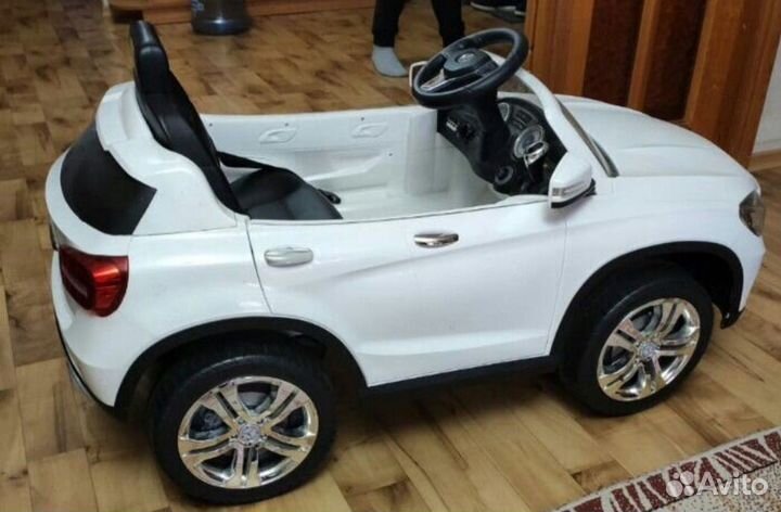 Детский электромобиль mercedes