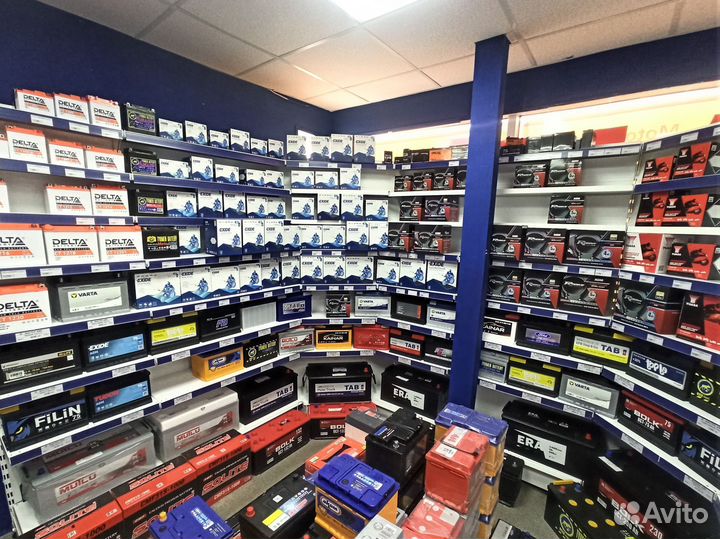 Доставка Акб 80Ач Furukawa FB Super Nova 95D31L Яп