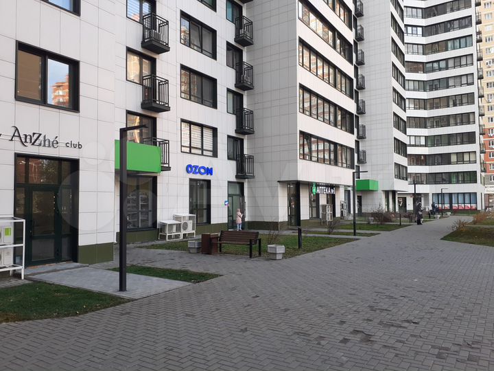 Свободного назначения, 69.5 м²