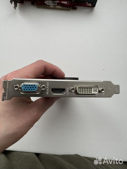 Видеокарты