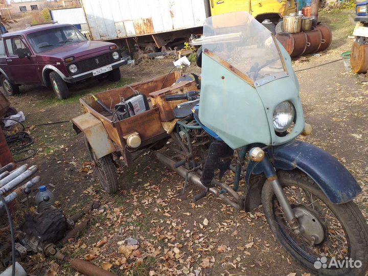 На запчасти или востоновить