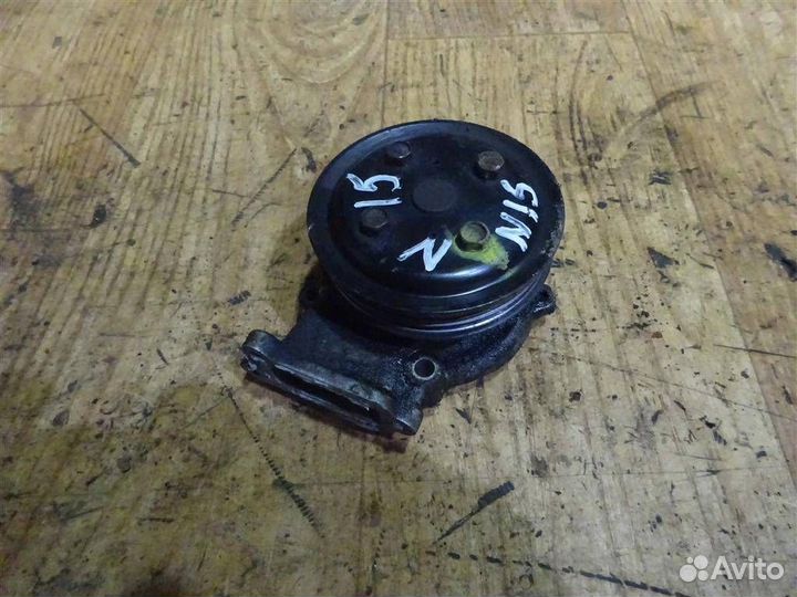 Насос водяной (помпа) Nissan Almera N15 1995-2000
