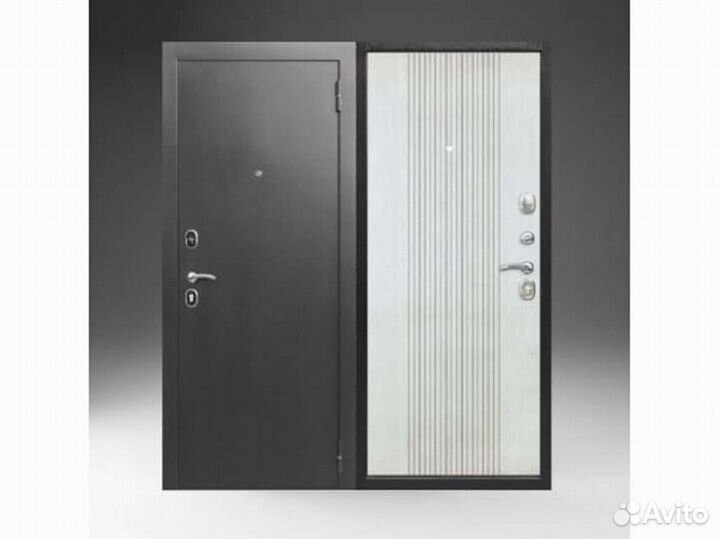 Стальная входная дверь