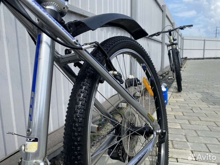 Велосипед gt agressor 3.0