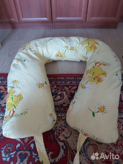 Подушка для беременных бу