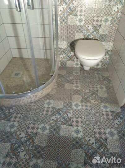 Ремонт ванных комнат под ключ